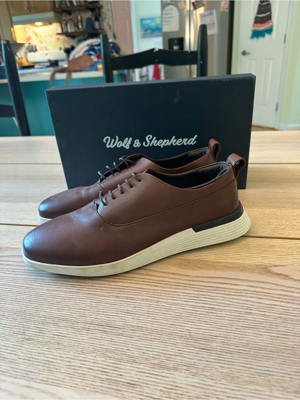 Wolf and Shepherd Crossover Longwing 10.5